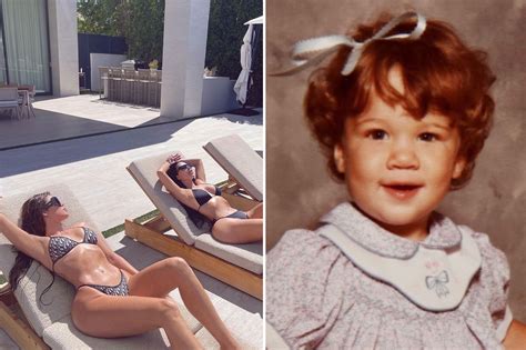 khloe kardashian childhood photos.